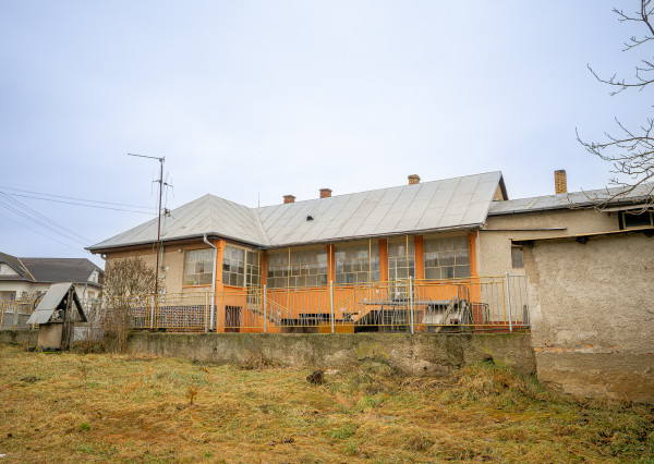 IBA U NÁS! 3izbový rodinný dom v obci Haniska, Košice-okolie