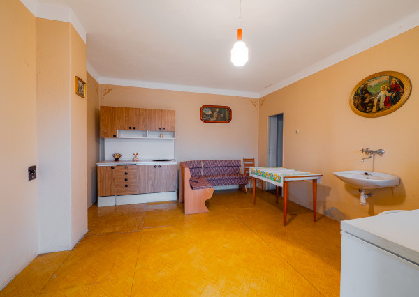 IBA U NÁS! 3izbový rodinný dom v obci Haniska, Košice-okolie