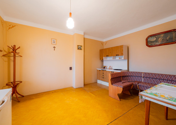 IBA U NÁS! 3izbový rodinný dom v obci Haniska, Košice-okolie