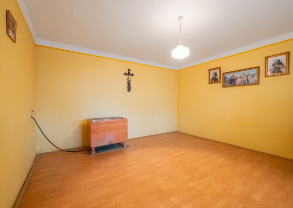 IBA U NÁS! 3izbový rodinný dom v obci Haniska, Košice-okolie