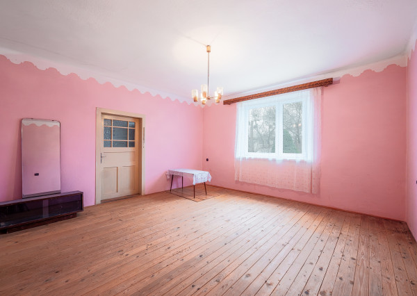 IBA U NÁS! 3izbový rodinný dom v obci Haniska, Košice-okolie