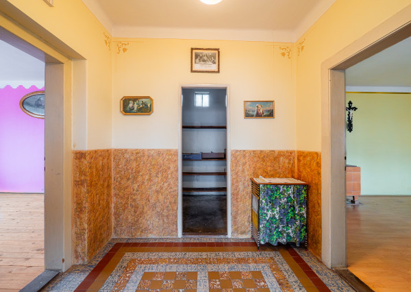 IBA U NÁS! 3izbový rodinný dom v obci Haniska, Košice-okolie