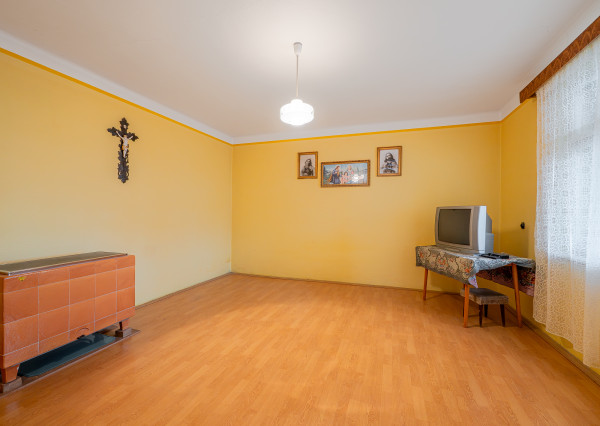 IBA U NÁS! 3izbový rodinný dom v obci Haniska, Košice-okolie