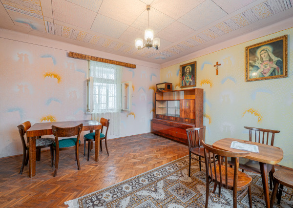 IBA U NÁS! 3izbový rodinný dom v obci Haniska, Košice-okolie