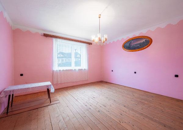 IBA U NÁS! 3izbový rodinný dom v obci Haniska, Košice-okolie