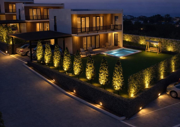 NA PREDAJ! Moderné chaty vo výstavbe, Lúč-Zemplínska Šírava