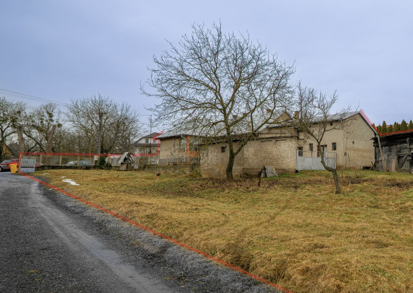 IBA U NÁS! 3izbový rodinný dom v obci Haniska, Košice-okolie