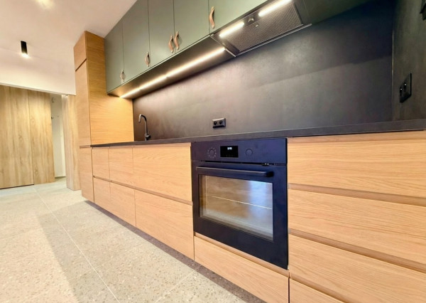 IBA U NÁS! 5-izbový byt po kompletnej rekonštrukcii