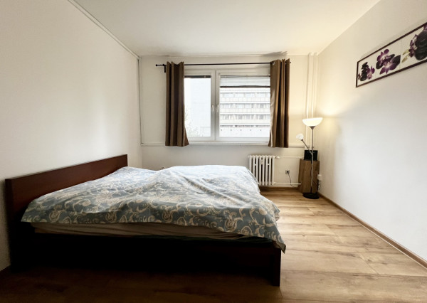 NA PREDAJ! Priestanný 2-izbový byt, Dúbravka, Nejedlého