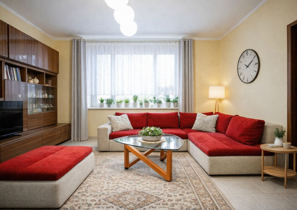 IBA U NÁS! Na predaj 4i byt v TN, Hodžova ul. Sihoť1, 99m2