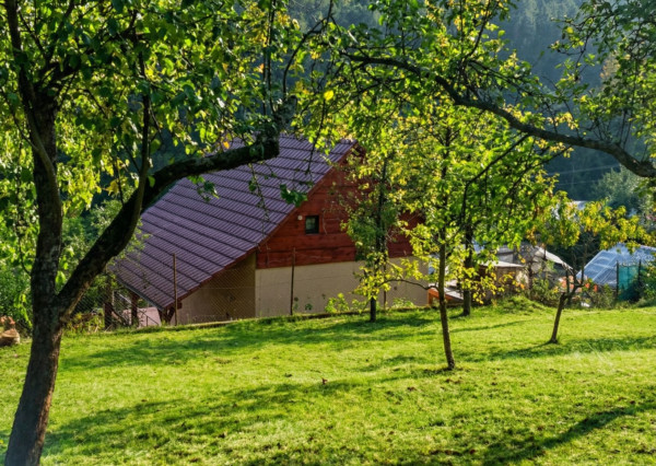 NA PREDAJ! Krásny pozemok na výstavbu Banská Štiavnica 738m2