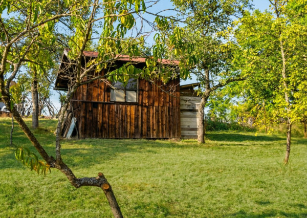 NA PREDAJ! Krásny pozemok na výstavbu Banská Štiavnica 738m2