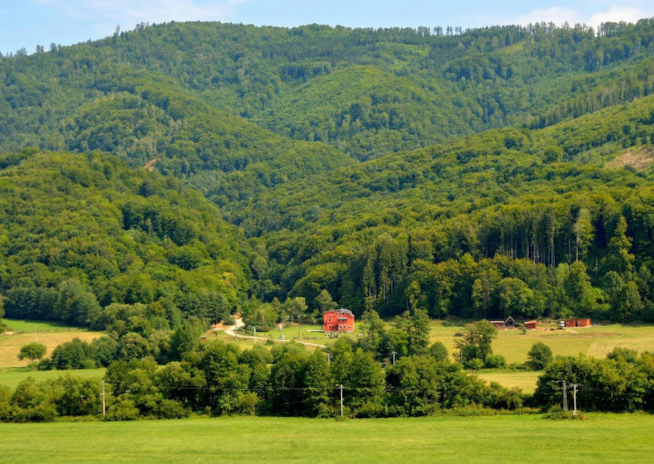 NA PREDAJ! Vila na samote - Kokava Nad Rimavicou