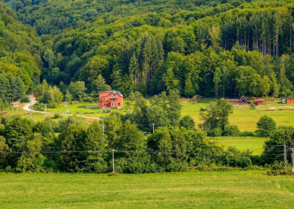 NA PREDAJ! Vila na samote - Kokava Nad Rimavicou