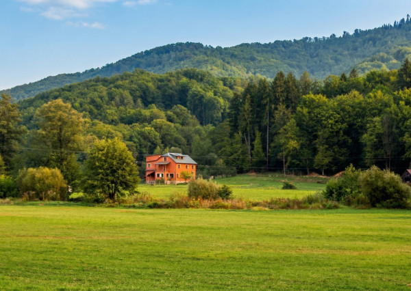 NA PREDAJ! Vila na samote - Kokava Nad Rimavicou