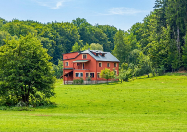 NA PREDAJ! Vila na samote - Kokava Nad Rimavicou