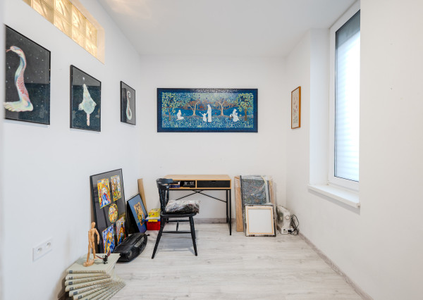 IBA U NÁS!Na predaj 4i rodinný dom + garáž, 149m2, Prievidza