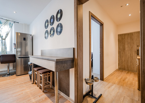 IBA U NÁS! Na predaj 2i byt po kompl.rekonš.51m2, Kežmarok