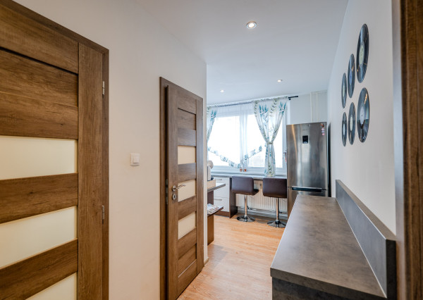 IBA U NÁS! Na predaj 2i byt po kompl.rekonš.51m2, Kežmarok