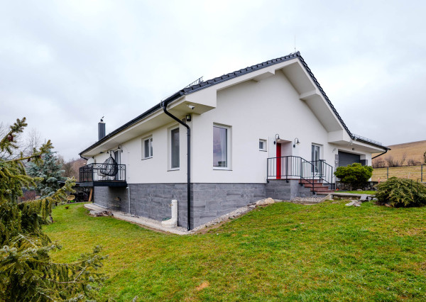 IBA U NÁS! Na predaj 4i novostavba v Tužine, okr.PD, 1275m2