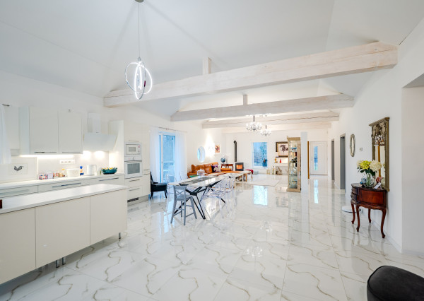 IBA U NÁS! Na predaj 4i novostavba v Tužine, okr.PD, 1275m2