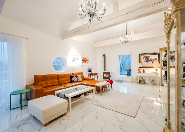 IBA U NÁS! Na predaj 4i novostavba v Tužine, okr.PD, 1275m2