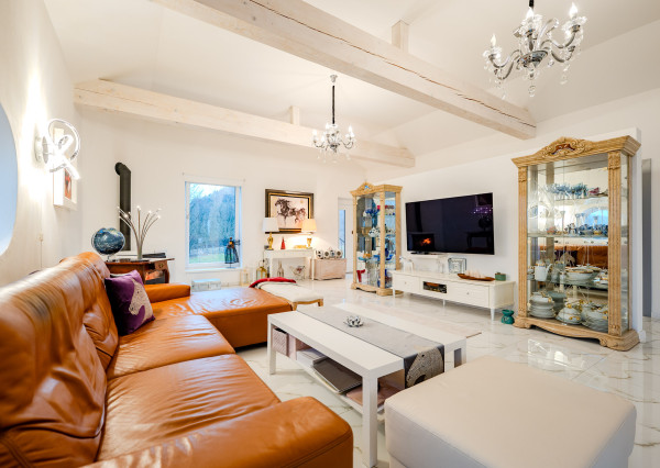 IBA U NÁS! Na predaj 4i novostavba v Tužine, okr.PD, 1275m2