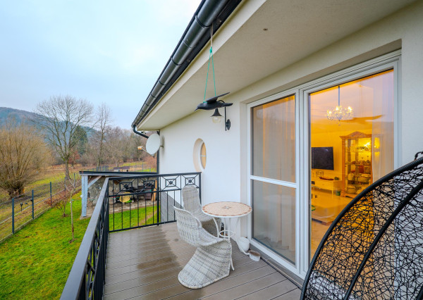 IBA U NÁS! Na predaj 4i novostavba v Tužine, okr.PD, 1275m2