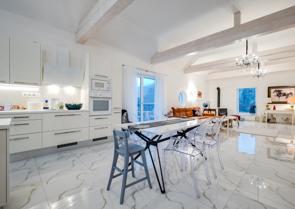 IBA U NÁS! Na predaj 4i novostavba v Tužine, okr.PD, 1275m2