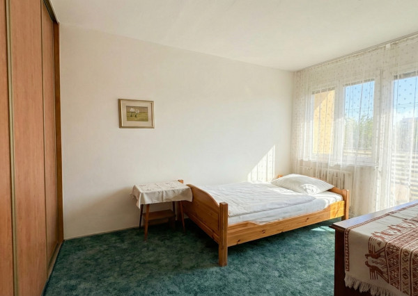 IBA U NÁS! 2,5-izbový byt, Ružinov, Komárnicka Ulica