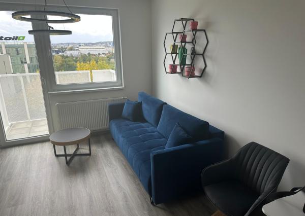 NA PREDAJ! Ružinov-Ovocné sady zariadený 2 izbový byt