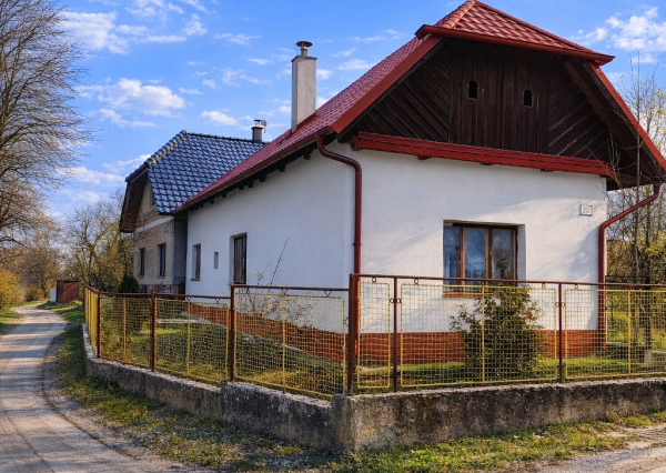 IBA U NÁS! Na predaj 3i rodinný dom v Polianke, Myjava 473m2