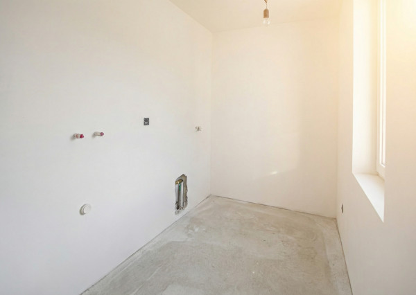 IBA U NÁS! ponúkame kvalitný dom pripravený na váš interiér