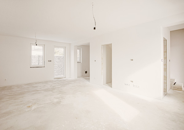 IBA U NÁS! ponúkame kvalitný dom pripravený na váš interiér