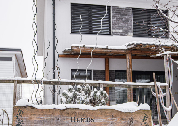 IBA U NÁS! PRIPRAVUJEME RD-moderný komfort s pôvabom prírody