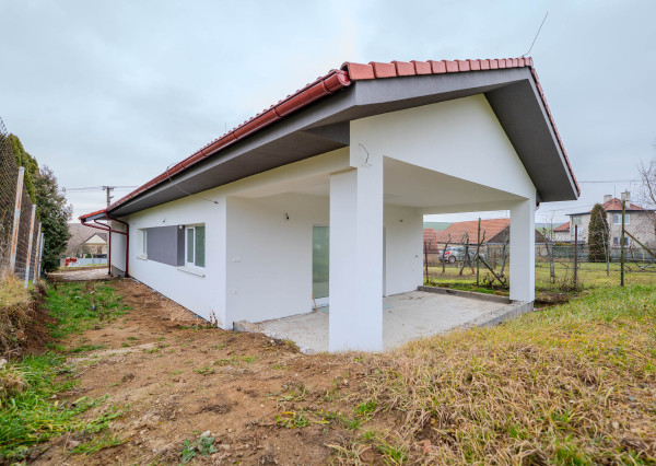 IBA U NÁS! Na predaj 4i dom-NOVOSTAVBA, 163m2, Veľké Bielice