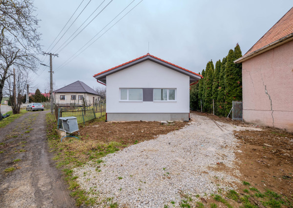 IBA U NÁS! Na predaj 4i dom-NOVOSTAVBA, 163m2, Veľké Bielice