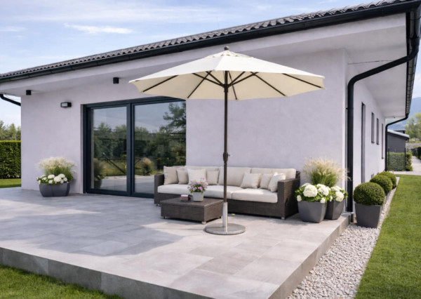 PRIPRAVUJEME! Novostavbu bungalovu v Zbyňove - 1006m²