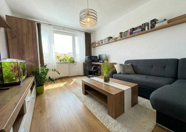 IBA U NÁS! na predaj krásny 2-izbový byt po rekonštrukcii