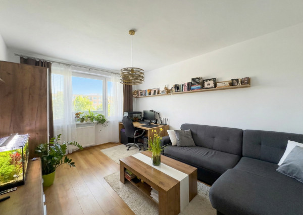 IBA U NÁS! na predaj krásny 2-izbový byt po rekonštrukcii