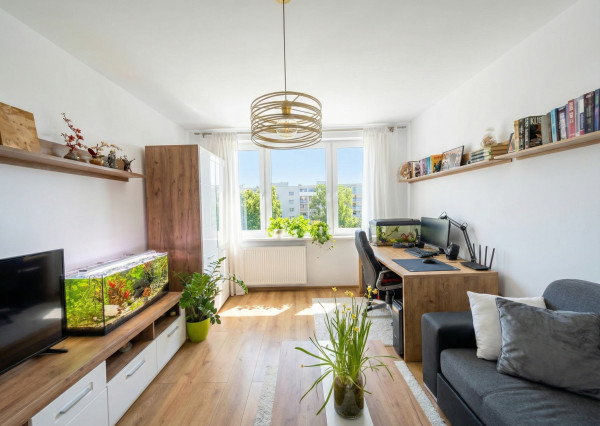 IBA U NÁS! na predaj krásny 2-izbový byt po rekonštrukcii