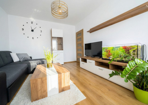 IBA U NÁS! na predaj krásny 2-izbový byt po rekonštrukcii