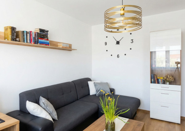 IBA U NÁS! na predaj krásny 2-izbový byt po rekonštrukcii