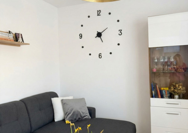 IBA U NÁS! na predaj krásny 2-izbový byt po rekonštrukcii