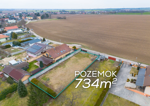 IBA U NÁS! Na predaj 7-izbový rodinný dom, 338 m2, Podhájska