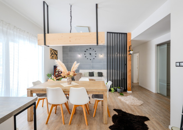 IBA U NÁS! Moderná 4i novostavba rodinného domu, Lubina,NMnV