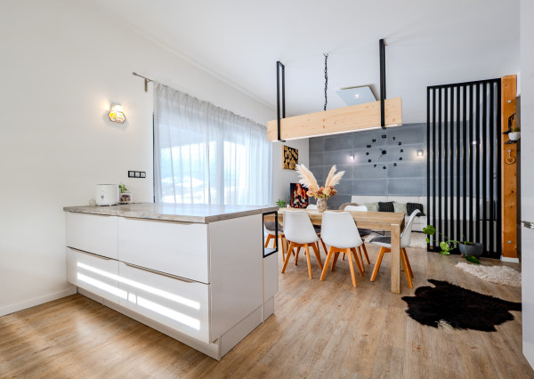 IBA U NÁS! Moderná 4i novostavba rodinného domu, Lubina,NMnV