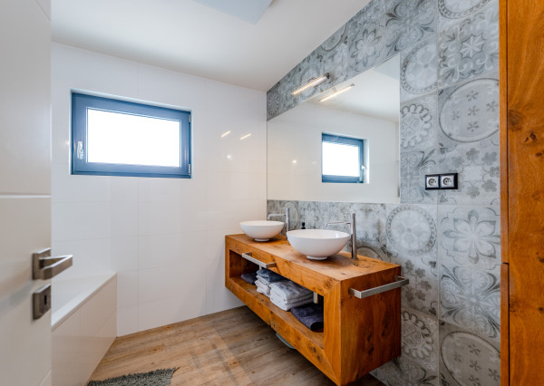 IBA U NÁS! Moderná 4i novostavba rodinného domu, Lubina,NMnV