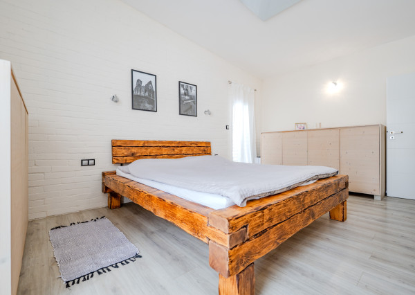 IBA U NÁS! Moderná 4i novostavba rodinného domu, Lubina,NMnV