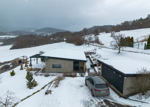 IBA U NÁS! Moderná 4i novostavba rodinného domu, Lubina,NMnV